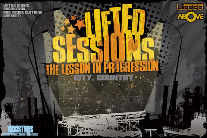 lifted music